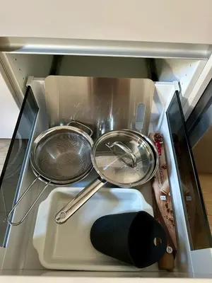 Grundriss der Unterkunft MB Apartment & Free Parking