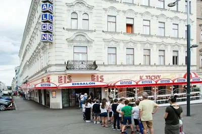 Gäste, die in der Unterkunft Stadt Vienna übernachten