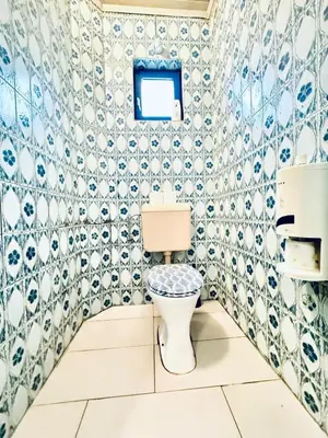 Ein Badezimmer in der Unterkunft Simple Two Private Rooms with Shared Living Area in Vienna