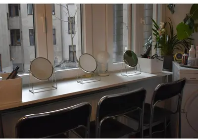 Grundriss der Unterkunft vintage private rooms - LGBTQ & female friendly