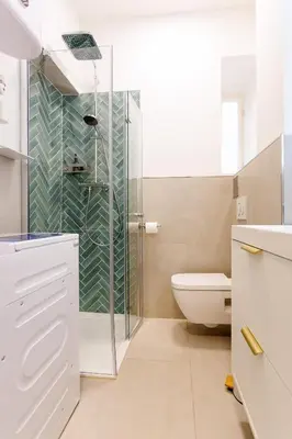 Ein Badezimmer in der Unterkunft Sissi Living - Nähe Schönbrunn