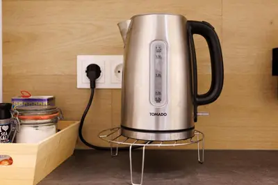 Kaffee-/Teezubehör in der Unterkunft Sissi Living - Nähe Schönbrunn