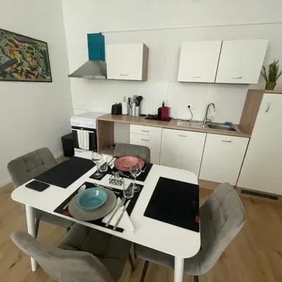 Modernes City Apartment T2
