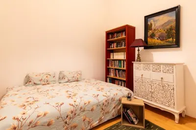 Grundriss der Unterkunft Exclusive Apartment