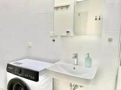 Grundriss der Unterkunft Modern Renovated Apartment
