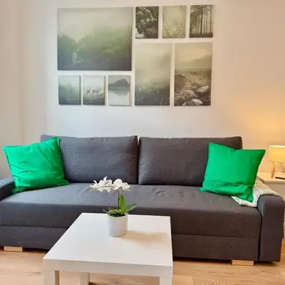 Modern Renovated Apartment