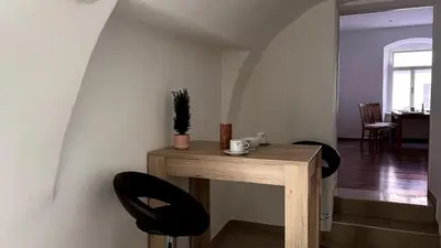 Grundriss der Unterkunft cozy comfortable apartments