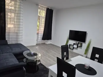 TV/Unterhaltungsangebot in der Unterkunft Silver Appartement