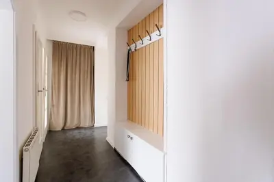 Grundriss der Unterkunft #LiveLikeALocal Nestroyplatz Apartment near center