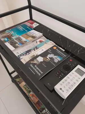 Grundriss der Unterkunft The Moment Luxury Suites