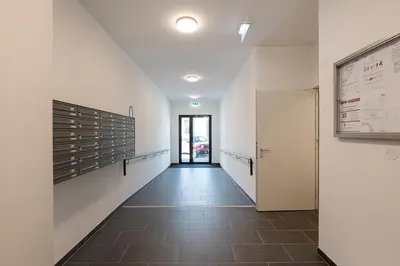 Grundriss der Unterkunft Modern and new apartment near Schönbrunn