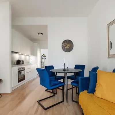 Modern and new apartment near Schönbrunn