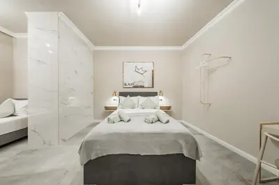 Ein Bett oder Betten in einem Zimmer der Unterkunft Hive 5 by Home1 - District 1 Boutique Hostel
