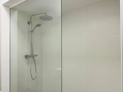 Ein Badezimmer in der Unterkunft City-Apartment near Stephansdom