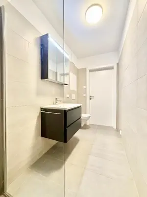 Grundriss der Unterkunft Möbliertes Apartment