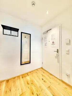 Grundriss der Unterkunft Möbliertes Apartment