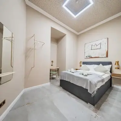 District One - Hideaway Hostel