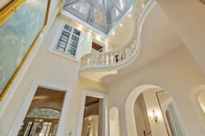 Grundriss der Unterkunft Feel History & Enjoy Luxury