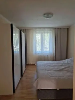 Ein Bett oder Betten in einem Zimmer der Unterkunft Weilburg Apartments