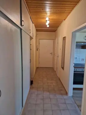 Küche/Küchenzeile in der Unterkunft Weilburg Apartments