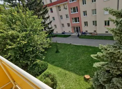 Ein Garten an der Unterkunft Weilburg Apartments