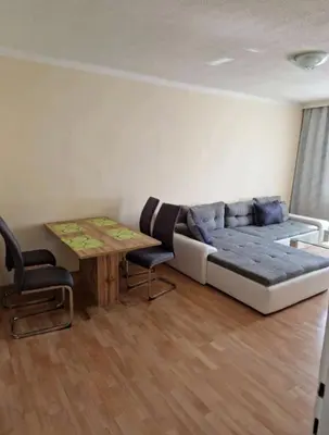 Ein Bett oder Betten in einem Zimmer der Unterkunft Weilburg Apartments