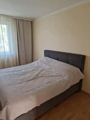 Ein Bett oder Betten in einem Zimmer der Unterkunft Weilburg Apartments