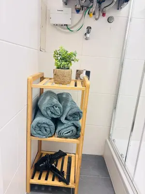 Grundriss der Unterkunft Vienna Royal Vibes