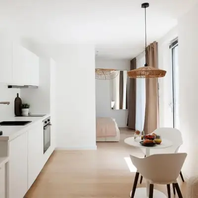 Vienna Courtyard Suite
