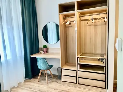 Grundriss der Unterkunft TheWICKI 2214 - Wunderschöne Apartments in Wien