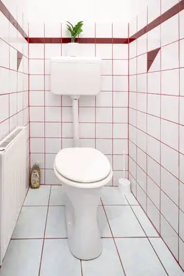 Ein Badezimmer in der Unterkunft Premium Deluxe Zentrum nähe