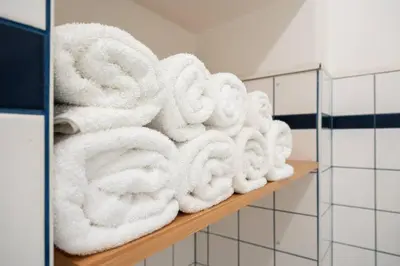 Grundriss der Unterkunft Premium Deluxe Zentrum nähe