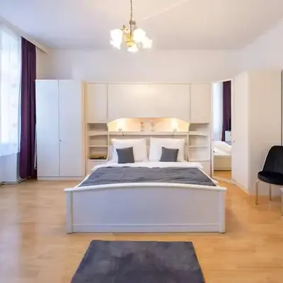 Premium Deluxe Zentrum nähe