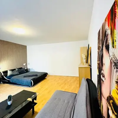 Cozy 1BR Apartment