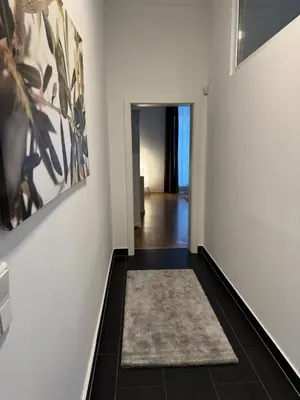 Grundriss der Unterkunft Apartment Klimt