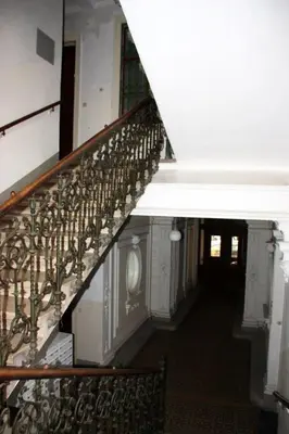 Grundriss der Unterkunft Gemütliche ruhige Altbauwohnung Nähe Hauptbahnhof und City