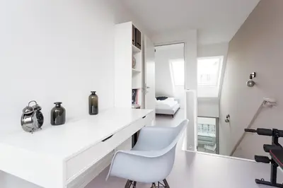 Grundriss der Unterkunft Julius 23 - Cozy Stay Only 5 Mins to City Center