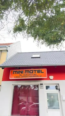 Grundriss der Unterkunft Stundenzimmer-sollenau - Mini Motel