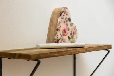Grundriss der Unterkunft Deluxe Living