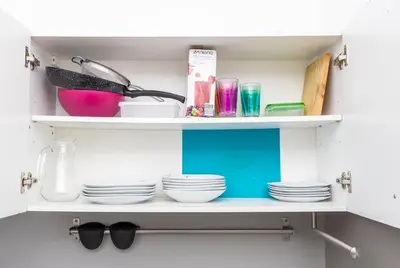 Küche/Küchenzeile in der Unterkunft Deluxe Living