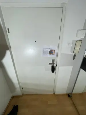Grundriss der Unterkunft Wiener Wohlgefühl