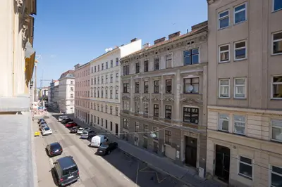 Die Umgebung um die Ferienwohnung