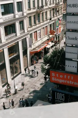 Gäste, die in der Unterkunft LOVIS Suites Vienna übernachten
