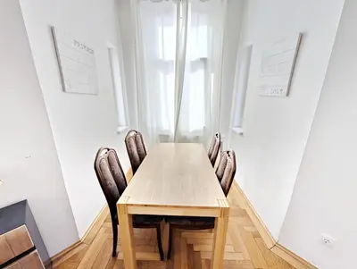 Grundriss der Unterkunft Charming Stay - Close to Vienna Attractions MZ17a