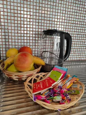 Essen in der Ferienwohnung oder in der Nähe