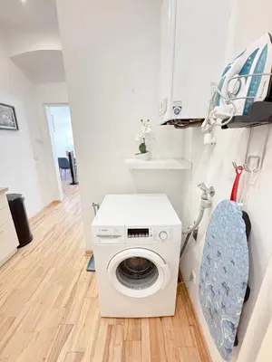 Grundriss der Unterkunft 2 Bedroom Apartments, near Belvedere, Equipped Kitchen, no Elevator 4th Floor