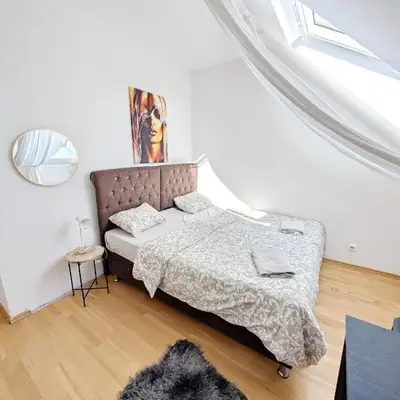 Lovely Rooms in Märzstraße Area MZ49