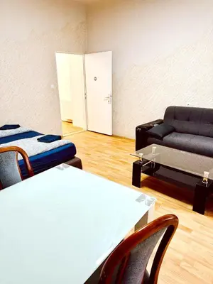 Grundriss der Unterkunft Cozy Apartment in Märzstraße Area MZ10