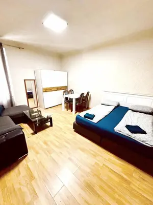 Grundriss der Unterkunft Cozy Apartment in Märzstraße Area MZ10