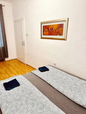 Grundriss der Unterkunft Cozy Apartment in Märzstraße Area MZ10